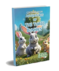 The Adventures of the Three Bunnies