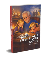 Nicholas & Fifty Silver Coins