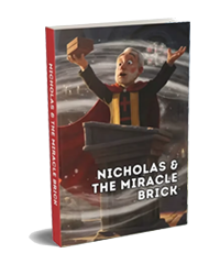 Nicholas & The Miracle Brick