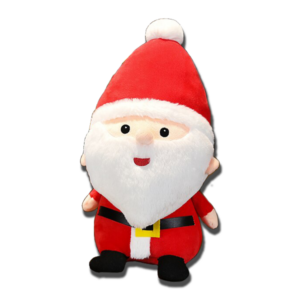 Santa Plush Toy