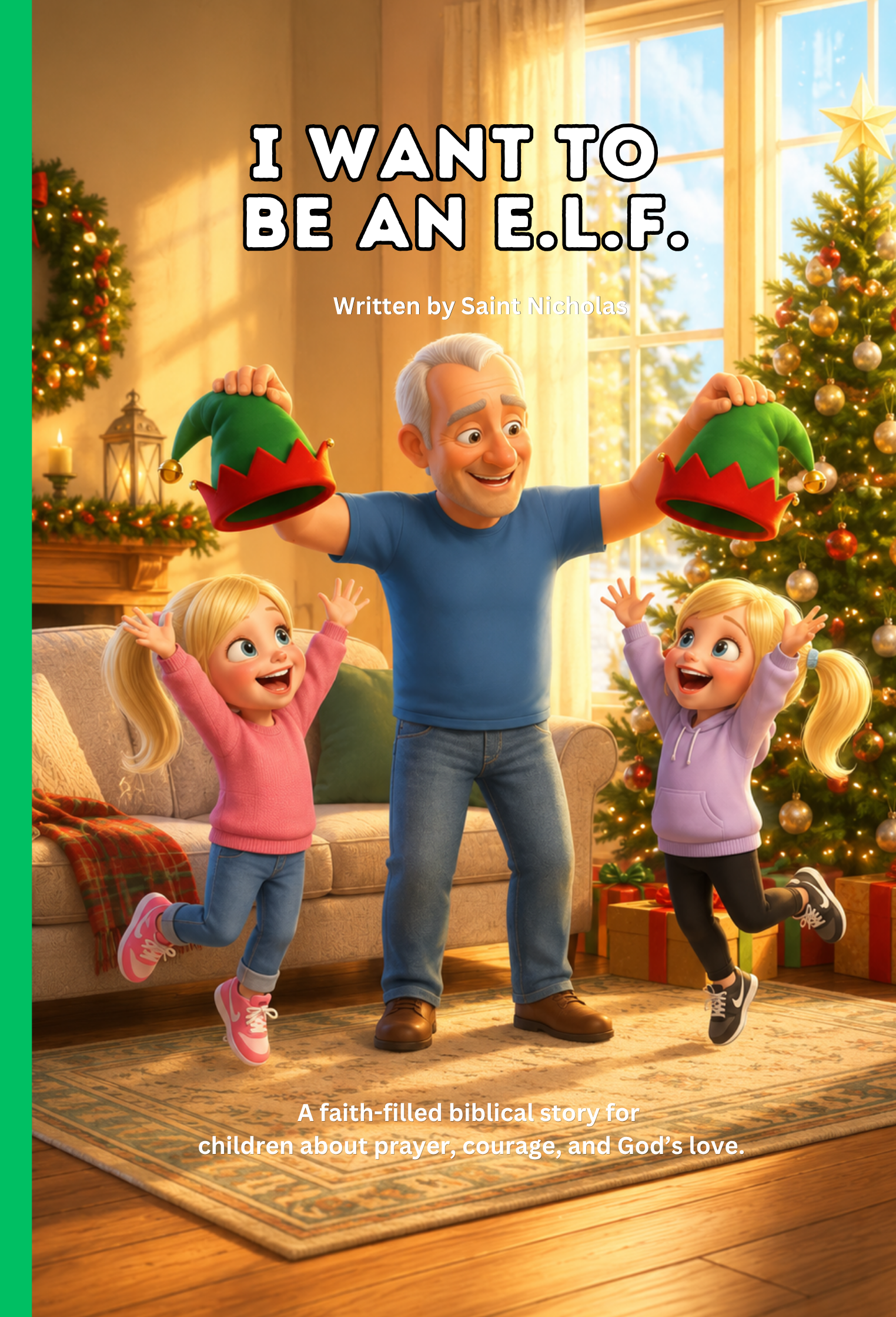 I Want To Be An E.L.F. - Image 2
