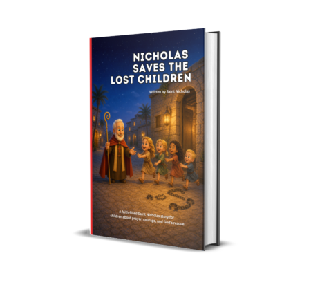 nicholas saves the lost ch